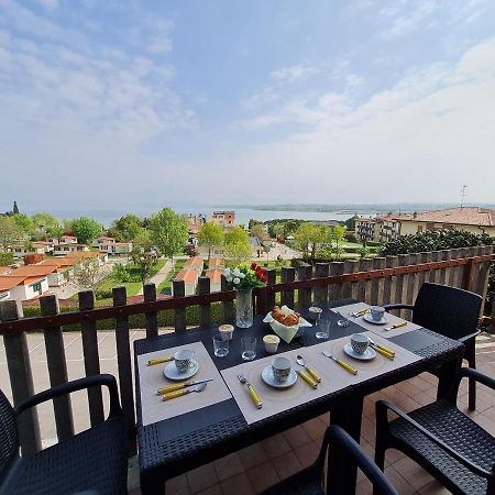 Panorama Apartment Peschiera Peschiera del Garda Exterior foto