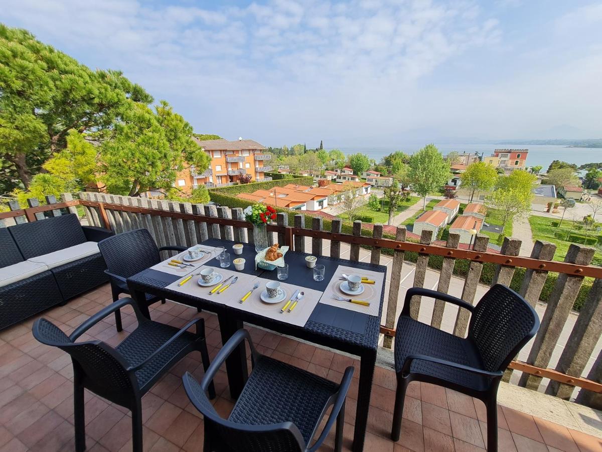 Panorama Apartment Peschiera Peschiera del Garda Exterior foto