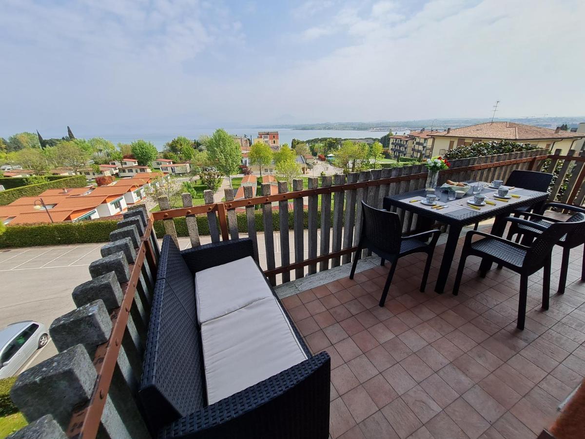 Panorama Apartment Peschiera Peschiera del Garda Exterior foto