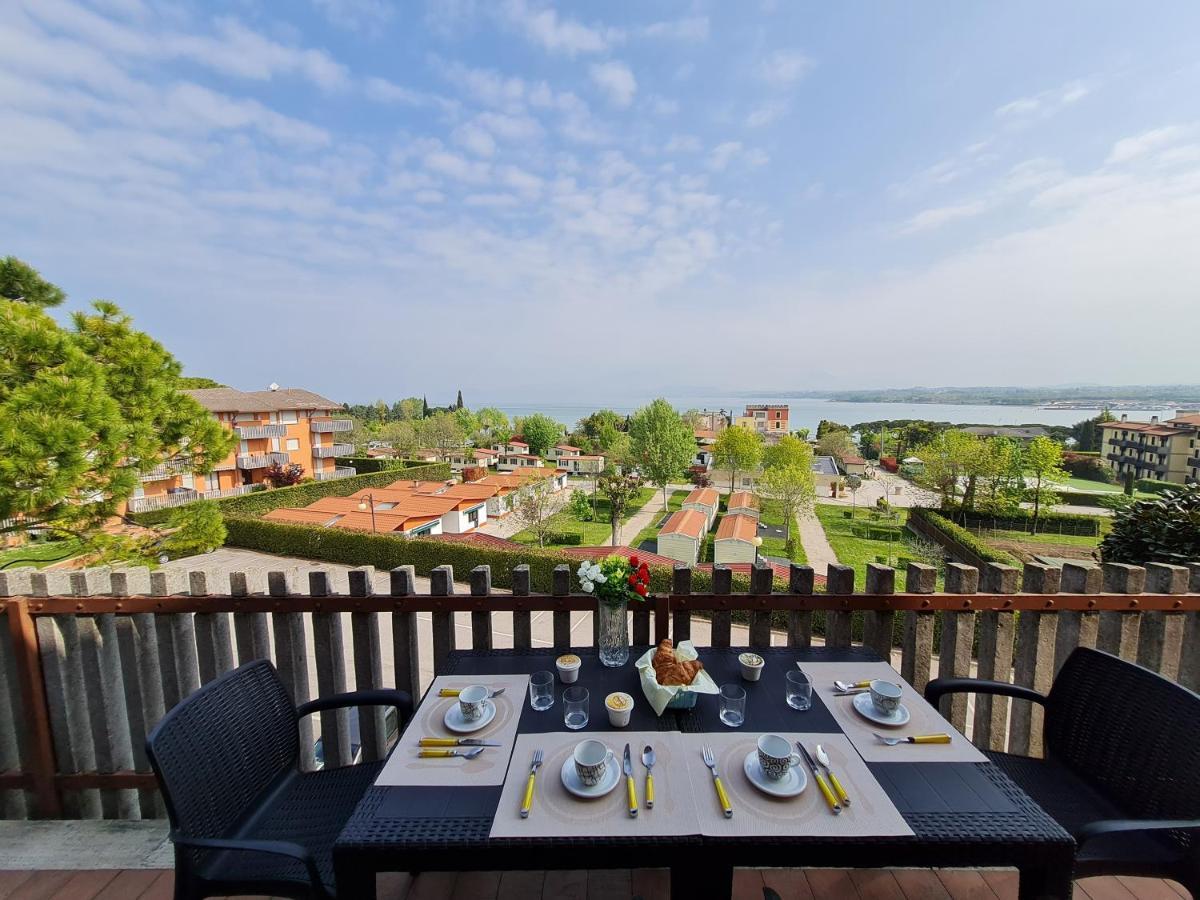 Panorama Apartment Peschiera Peschiera del Garda Exterior foto