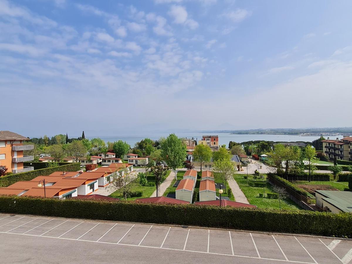 Panorama Apartment Peschiera Peschiera del Garda Exterior foto