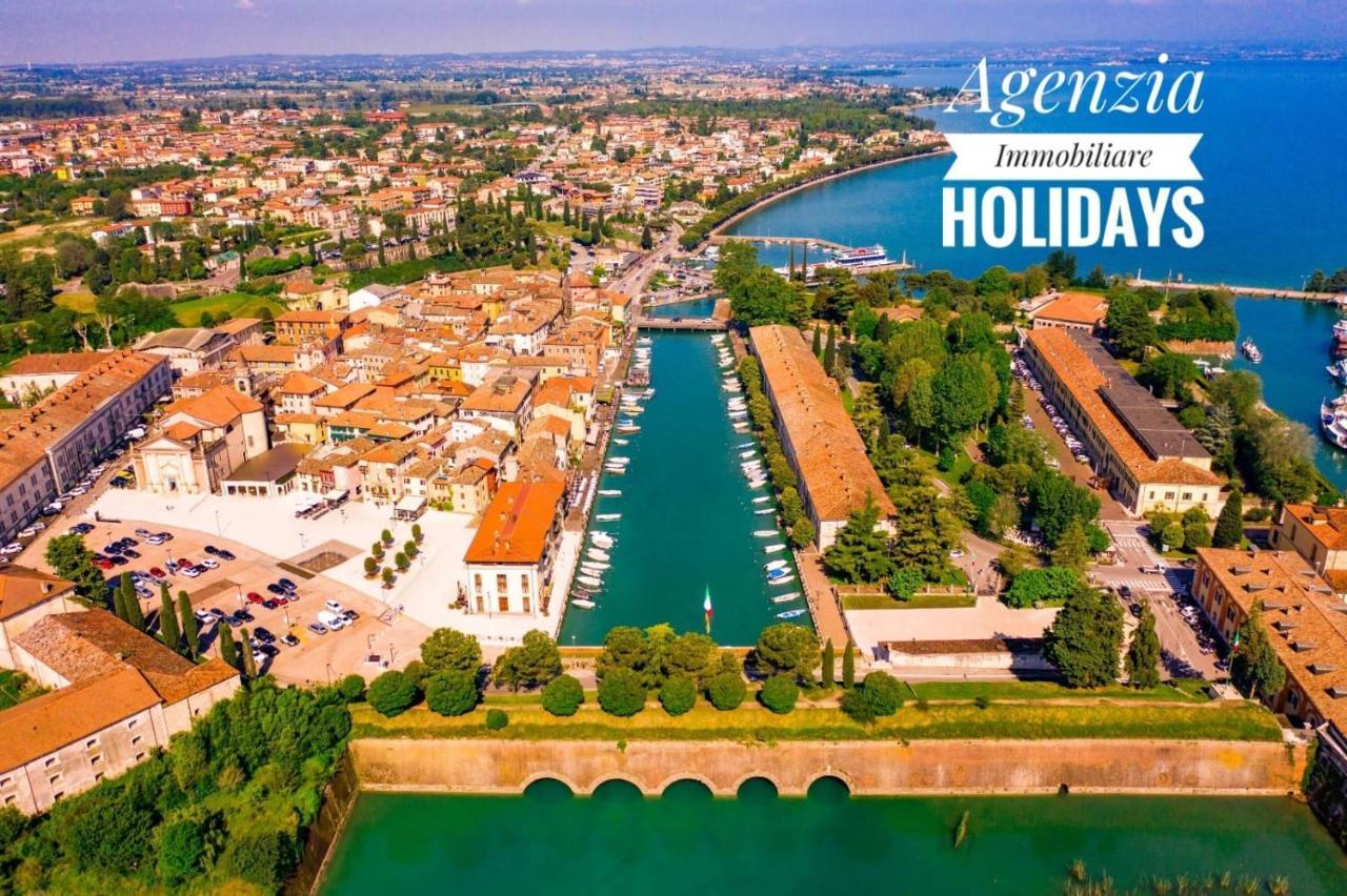 Panorama Apartment Peschiera Peschiera del Garda Exterior foto