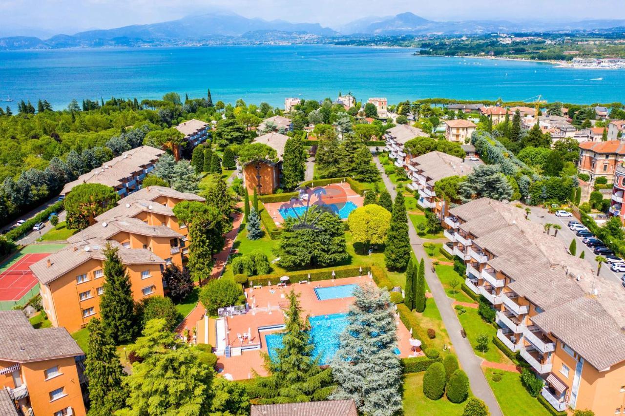 Panorama Apartment Peschiera Peschiera del Garda Exterior foto