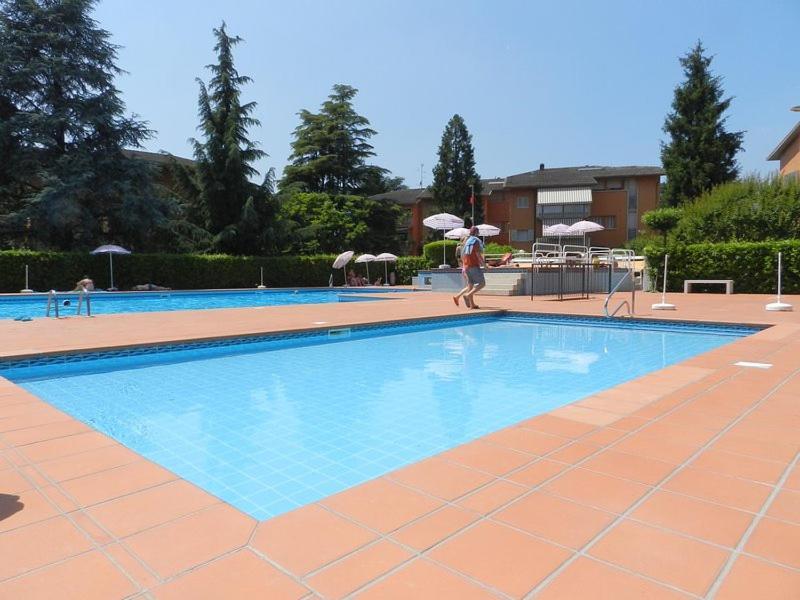 Panorama Apartment Peschiera Peschiera del Garda Exterior foto